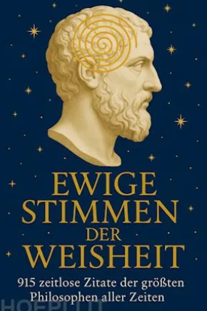 Ewige Stimmen der Weisheit 915 zeitlose Zitate der größten Philosophen aller Zeiten