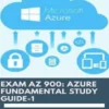 Exam AZ 900: Azure Fundamental Study Guide-1