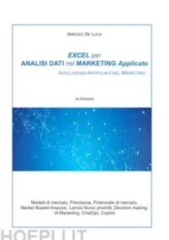 Excel per Analisi Dati nel Marketing Applicato