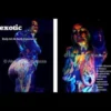 EXOTIC Body Art 4k Nude Experience