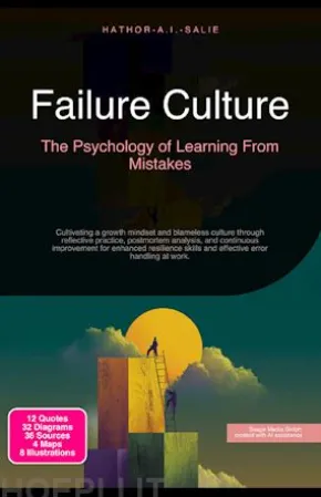 Failure Culture: The Psychology of Learning From Mistakes