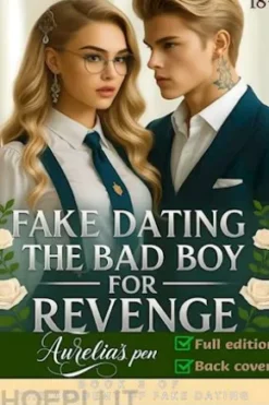 Fake Dating the Bad Boy for Revenge