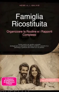 Famiglia Ricostituita: Organizzare la Routine e i Rapporti Complessi