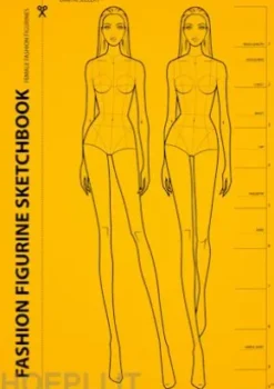 Fashion Figurine Sketchbook