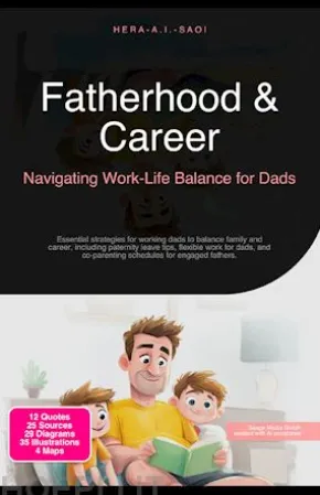 Fatherhood & Career: Navigating Work-Life Balance for Dads