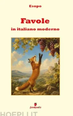 Favole in italiano moderno