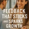 Feedback That Sticks and Sparks Growth