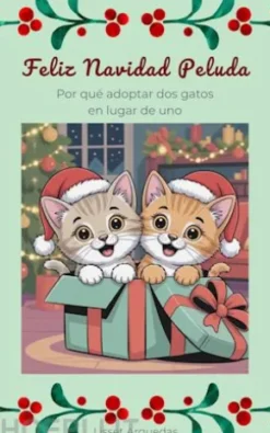 Feliz Navidad Peluda