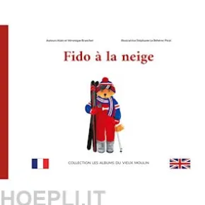 Fido à la neige