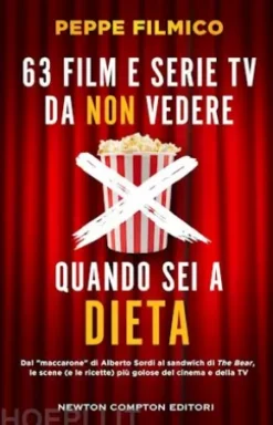 63 film e serie TV da non vedere quando sei a dieta