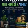Finance For Millennials / Gen Z