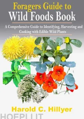 foragers Guide to Wild Foods Book