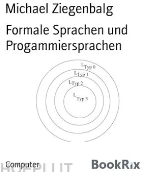 Formale Sprachen und Progammiersprachen
