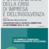 Formulario della crisi di impresa e dell'insolvenza