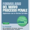 Formulario del nuovo processo penale
