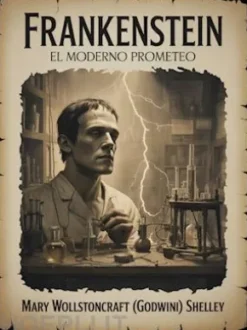 Frankenstein - El moderno Prometeo (traducido)