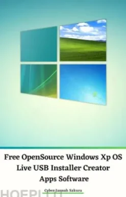 Free OpenSource Windows Xp OS Live USB Installer Creator Apps Software