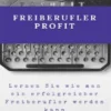 Freiberufler Profit
