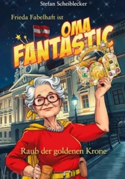 Frieda Fabelhaft ist Oma Fantastic