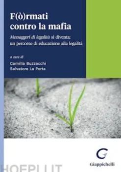 F(ò)rmati contro la mafia - e-Book