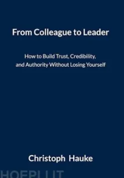 From Colleague to Leader