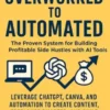 From Overworked to Automated: The Proven System for Building Profitable Side Hustles with AI Tools