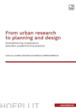 From Urban Research to Planning and Design