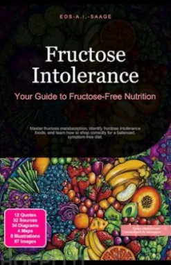 Fructose Intolerance: Your Guide to Fructose-Free Nutrition