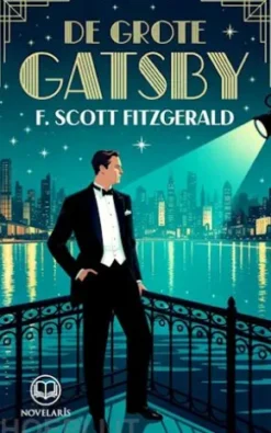 F. Scott Fitzgerald – De grote Gatsby