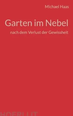 Garten im Nebel