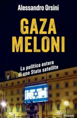 Gaza Meloni