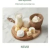Geen vegetarische kaasis: Terra Vegan - serie van Nemo - Deel 4