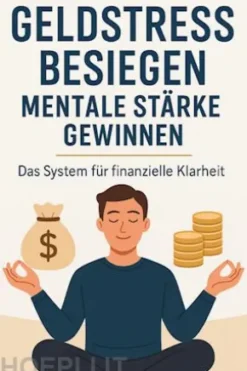 Geldstress besiegen, mentale Stärke gewinnen — Das System für finanzielle Klarheit