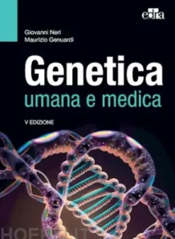 Genetica umana e medica 5 ed.
