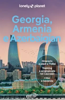 Georgia, Armenia e Azerbaigian