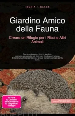 Giardino Amico della Fauna: Creare un Rifugio per i Ricci e Altri Animali