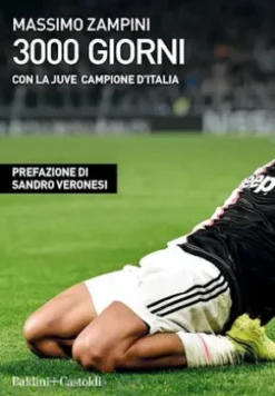 3000 giorni con la Juve campione d'Italia