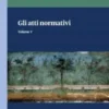 Gli atti normativi - e-Book