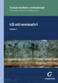Gli atti normativi - e-Book