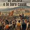 Gli avvenimenti di Sicilia e le loro cause