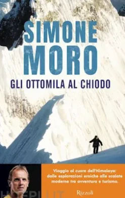 Gli ottomila al chiodo