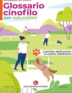 Glossario cinofilo per educatori
