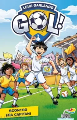 Gol n. 34 - Scontro fra capitani