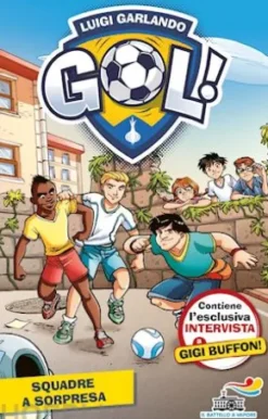 Gol - 36. Squadre a sorpresa
