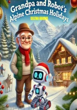 Grandpa and Robot's Alpine Christmas Holidays