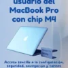 Guía del usuario del MacBook Pro con chip M4