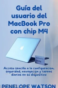 Guía del usuario del MacBook Pro con chip M4