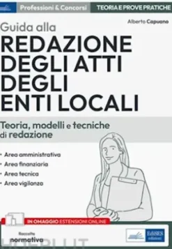 Guida alla redazione degli atti degli enti locali
