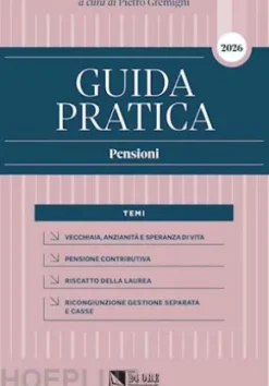 Guida Pratica Pensioni 2026