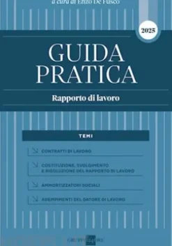 Guida Pratica Rapporto di Lavoro